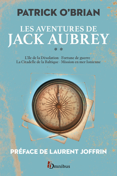 Picture of Les Aventures de Jack Aubrey - Tome 2