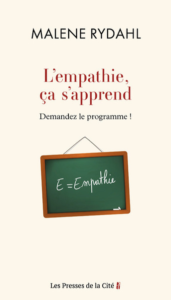 Picture of L'empathie, ça s'apprend. Demandez le programme !