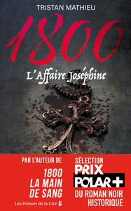 Picture of 1800, tome 3 : L'Affaire Joséphine