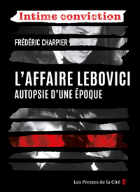 Image de L'Affaire Lebovici - Autopsie d'une époque