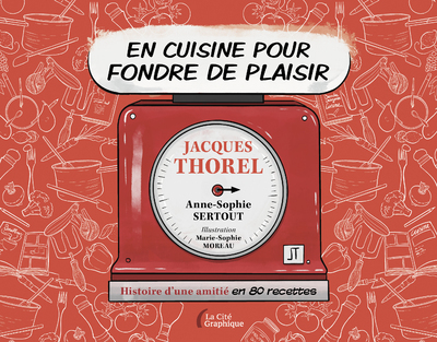 Image de En cuisine pour fondre de plaisir - Histoire d'une amitié en 80 recettes