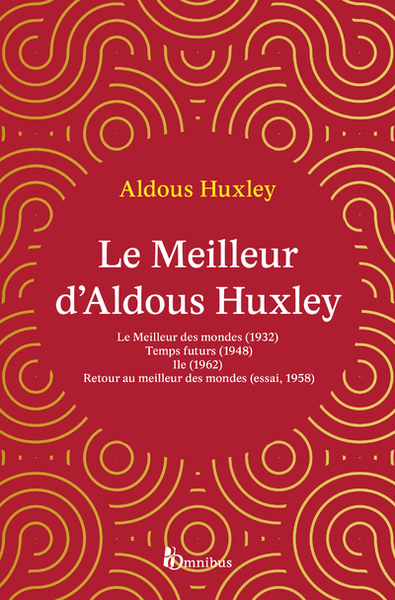 Picture of Le Meilleur d'Aldous Huxley