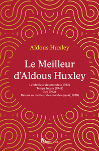 Picture of Le Meilleur d'Aldous Huxley