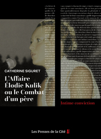 Image de L'Affaire Elodie Kulik ou le combat d'un père