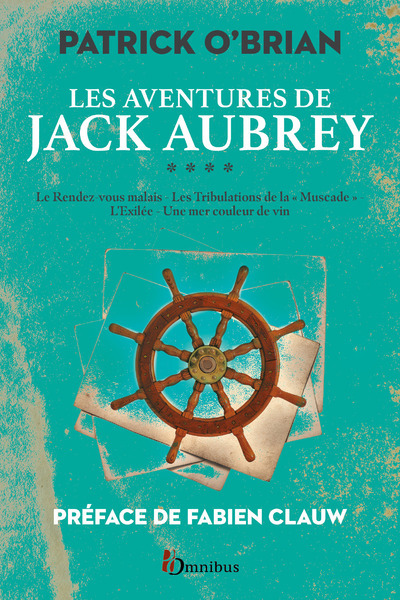 Picture of Les Aventures de Jack Aubrey - Tome 4