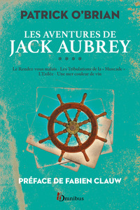 Picture of Les Aventures de Jack Aubrey - Tome 4
