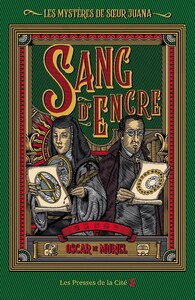 Picture of Les Mystères de Soeur Juana - Tome 2 Sang d'encre