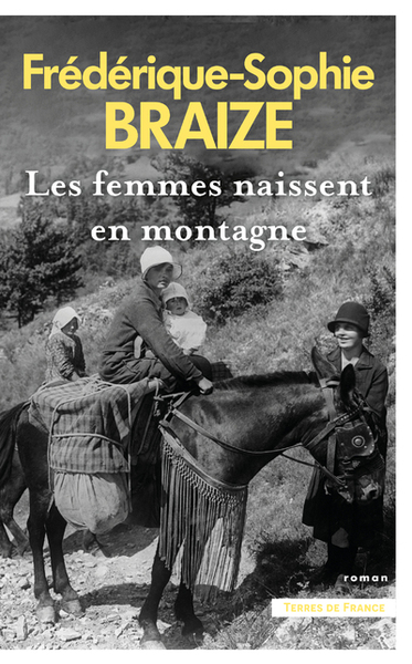 Image de Les femmes naissent en montagne