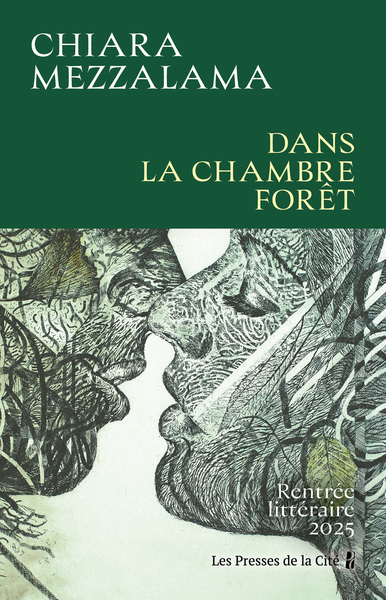 Picture of Dans la chambre forêt