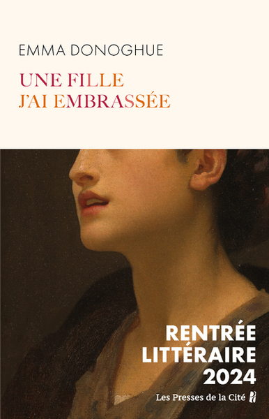 Picture of Une fille j'ai embrassée