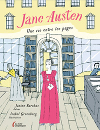 Image de Jane Austen, une vie entre les pages