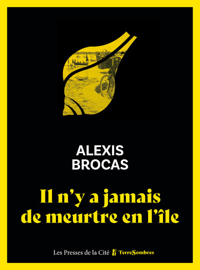 Picture of Il n'y a jamais de meurtre en l'île