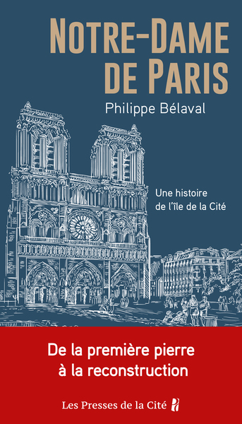 Image de Notre-Dame de Paris - Une histoire de l'île de la Cité