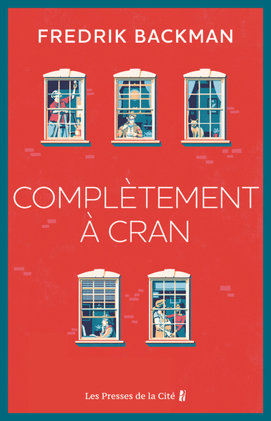 Picture of Complètement à cran