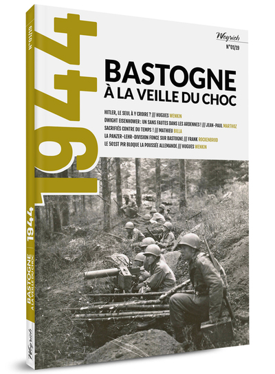 Picture of BASTOGNE A LA VEILLE DU CHOC