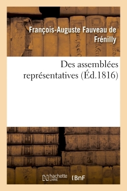 Image de Des assemblées représentatives