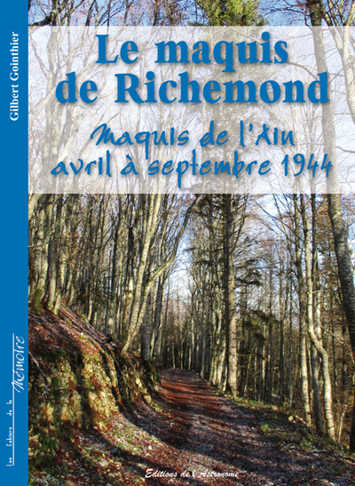 Image de Le maquis de Richemond