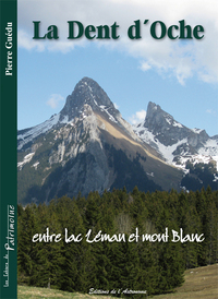 Picture of La Dent d'Oche, entre lac Léman et mont Blanc