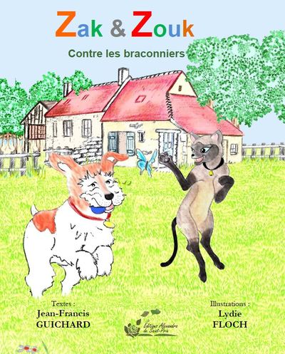 Image de Zak & Zouk contre les braconniers