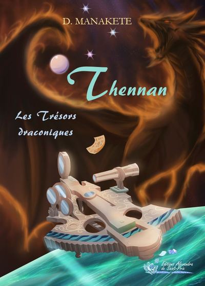 Picture of Thennan Les trésors draconiques T3