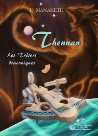 Picture of Thennan Les trésors draconiques T3