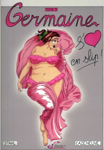Picture of Germaine s'aime en slip