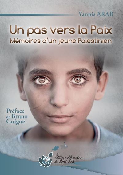 Image de Un pas vers la Paix.Mémoires d'un jeune Palestinien