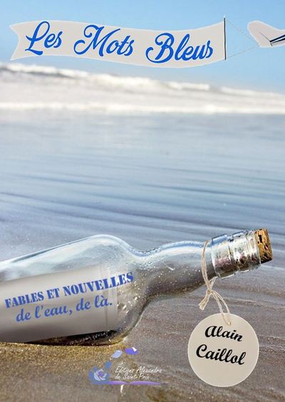 Picture of Les mots bleus