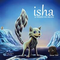 Picture of ISHA Le renard des neiges