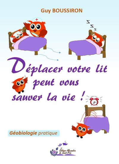 Image de Déplacer votre lit peut vous sauver la vie !