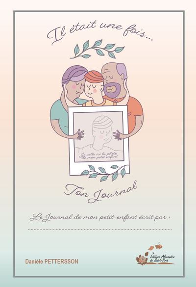 Picture of Il était une fois ton journal