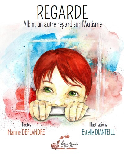 Picture of REGARDE Albin, un autre regard sur l'autisme