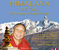 Image de Himalaya Népal, ermitages en Pays Sherpa