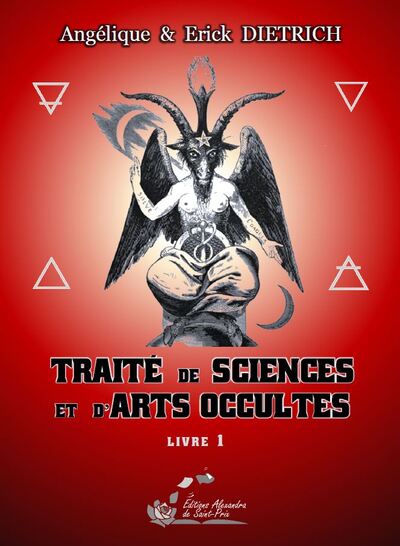 Image de Traité de sciences et d'arts occultes T1
