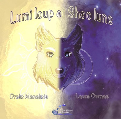 Picture of Lumi loup et Shao lune