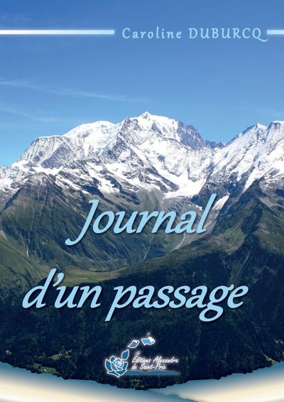 Image de Journal d'un passage