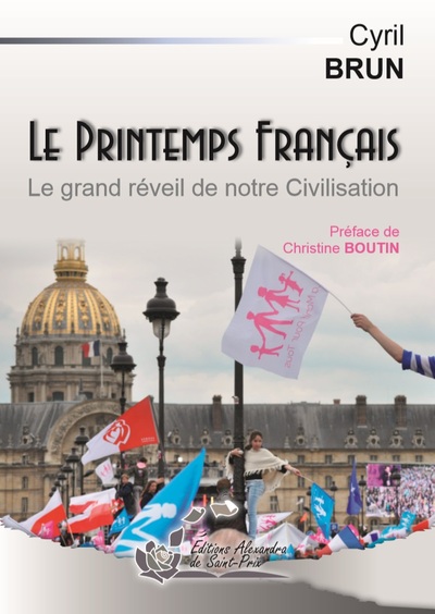 Image de Le Printemps Français.Le grand réveil de notre civilisation.