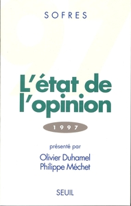 Picture of L'État de l'opinion (1997)