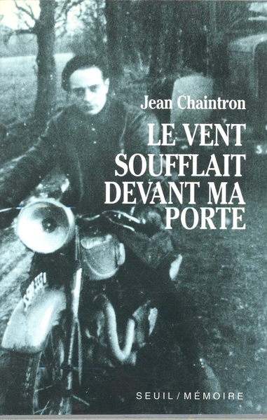 Image de Le Vent soufflait devant ma porte