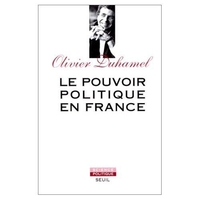 Picture of Le Pouvoir politique en France. La Ve République, vertus et limites
