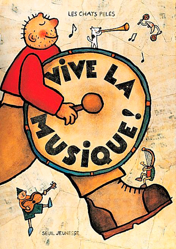 Picture of Vive la musique !