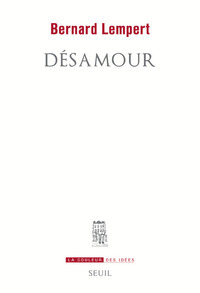 Image de Désamour