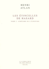 Picture of Les Etincelles de hasard, tome 2
