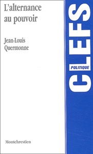 Picture of l'alternance au pouvoir