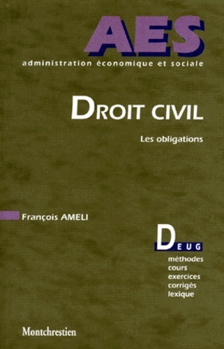 Image de droit civil. les obligations