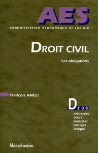 Image de droit civil. les obligations