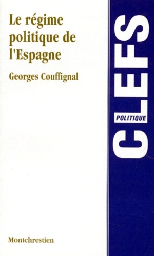 Picture of le régime politique de l'espagne