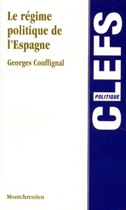 Picture of le régime politique de l'espagne
