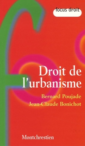 Picture of droit de l'urbanisme