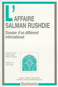 Picture of n° 14. l'affaire salman rushdie. dossier d'un différend international